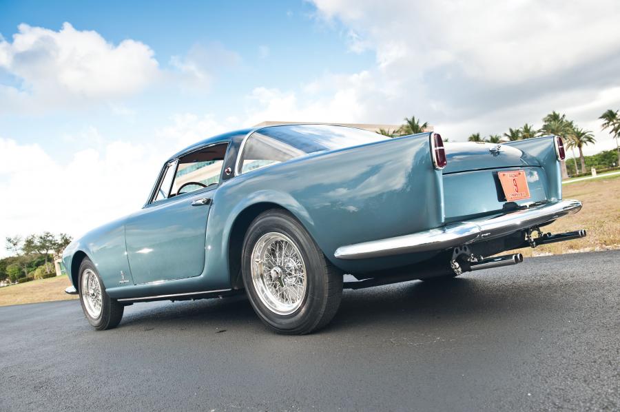 Ferrari 250 GT Coupe Speciale 1956 года  (фото 11 из 48)